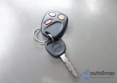 2004 GMC Yukon Denali from USA, damaged, VIN 1GKEK63U54J282450